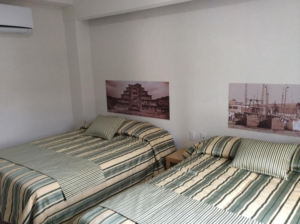 Hotel Ems Regional Veracruz Habitación foto